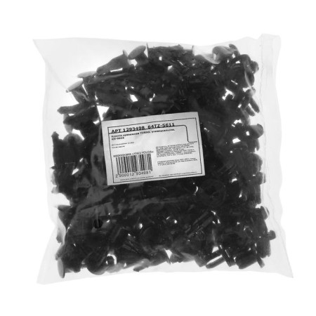 Clip fasteners, KP-0023-2