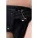 Strapon on the fastening of LoveToy, realistic 17 cm, bodily color