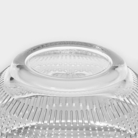Glass fluorem "Luiza", 0.4 l, d = 12 cm-3