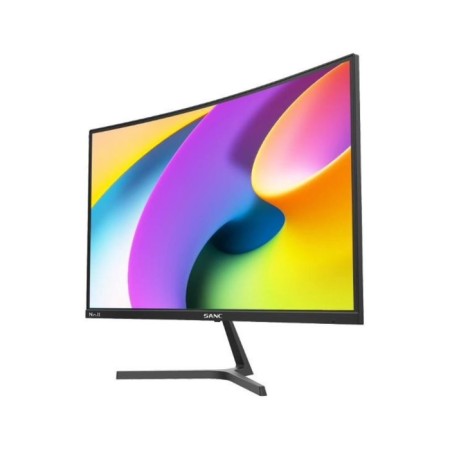 SANC M2769 (N75 II), 27 ", VA, 1920 × 1080, 75Hz, 6 ms, D-Sub, black-1