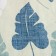 Bed linen Ethel duet "Nymphaea leaves" 143x215 cm 2 pcs, 220x240 cm, 70x70 cm 2 pcs