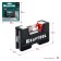 Magnetic level Kraftool A-Rate Control 34787, milled, 76 mm