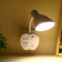 Sconces with sockets "Classic" E27 15W white 10x14.5x25 cm
