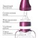 Little Queen feeding bottle, classic throat, with handles, 250 ml., 3 months, gold collection