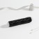 Threads 30k, 200 m, black color No. 6818