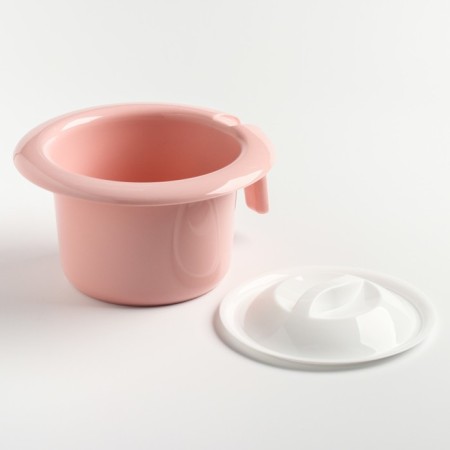 Toilet baby “baby”, pink color, 1.75 liters.-1