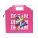 A4, 350 x 335 x 135 mm folder and drawings folder and drawings, with a pen, plastic, with a cut pen, Unicorn Dream 68656