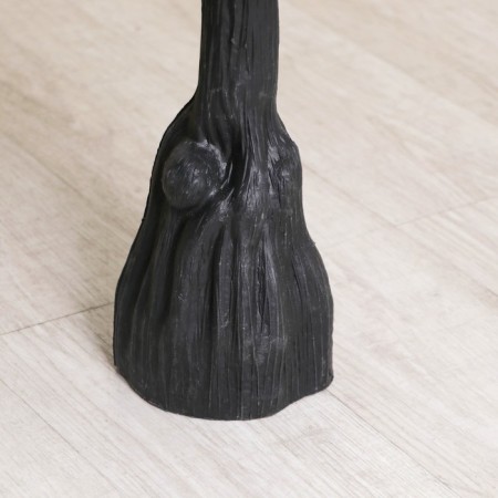 Artificial tree "Alocasia" 74 cm-2