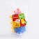 Developing toy “Gather a chain”, 6 elements, crumb I