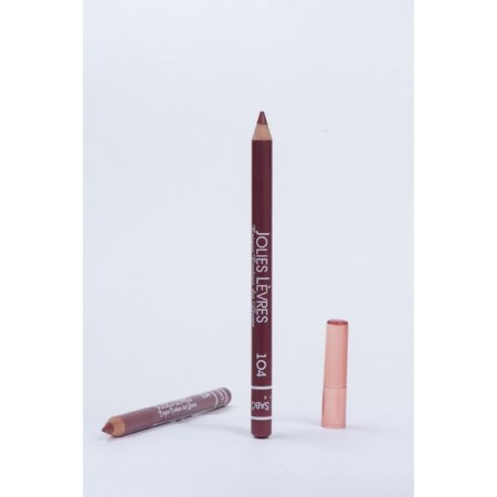 Lip pencil Vivienne Sabo Jolies Levres, tone 104, 1.4 g