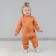 Kinderlitto Topolino-2 Kinderlitto-2, height 86-92 cm, color orange sun