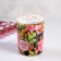 Paper form for cake "Rosehip" 70 x 85 mm