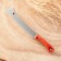 Souvent Nepal Knife Comer 12.5cm, 81mm/2mm blade
