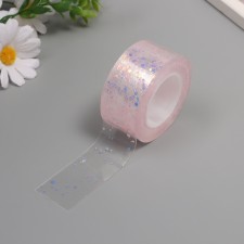 Adhesive nano-tone decorative silicone 