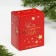 Christmas tree toy New Year's “Joy and warmth!”, For the New Year, 7 cm x 6 cm x 3 cm