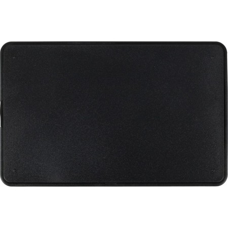 External case for HDD AGESTAR 3UB2P2 SATA III USB3.0, plastic, black, 2.5 "-1