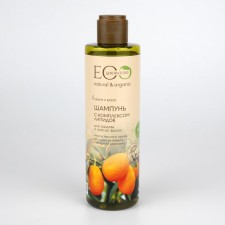 Ecolab shampoo, for volume and shine of hair, 250 ml
