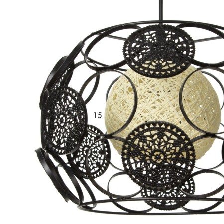 Lamp Bayerlux 2743/1bk E27 40W Black 32x32x24-124 cm-4