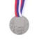 Medal for applying 062 diam 5 cm. Color ser. With a ribbon