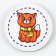 Educational game "New Year's Memo: Funny pictures"
