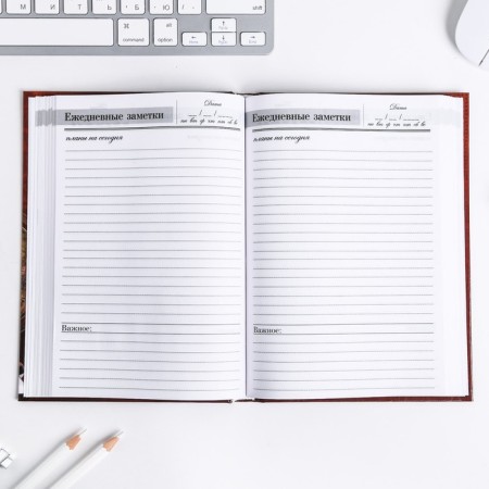 Diary “Teacher: Teacher Diary”, firm cover cardboard 7BC, A5 format, 160 sheets-10