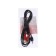 Audio/video cable Rexant, 2xrca (M) -2xrca (M), 1.5 m, black