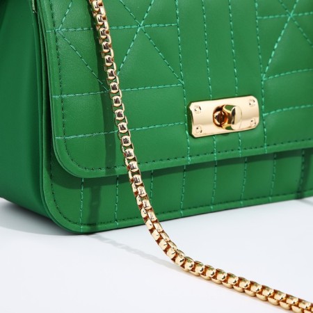 Bag-mixer on the valve, green color-3