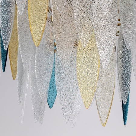 Emilia chandelier, size 59x104x59 cm, 540W 9xe14 IP 20-9