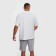 President T -shirt, size S, white color