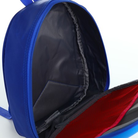 Backpack 25*8*30, lightning department, cosmo blue-4