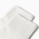 Women's socks, white size 36-40