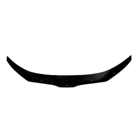 The hood deflector Skoda Rapid, 2020-, dark