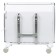STURM CH1001RF convector, 1 kW, up to 15 sq.m.