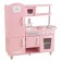 Game kitchen "vintage", pink color with white