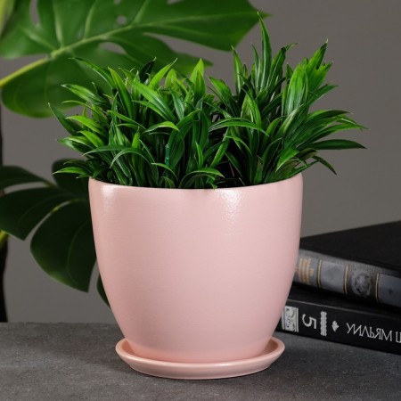 Flower pot "Jaraldine" 1.4l