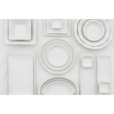 Poramic pies “Airiousness”, 220 ml, D = 15 cm, white color-6
