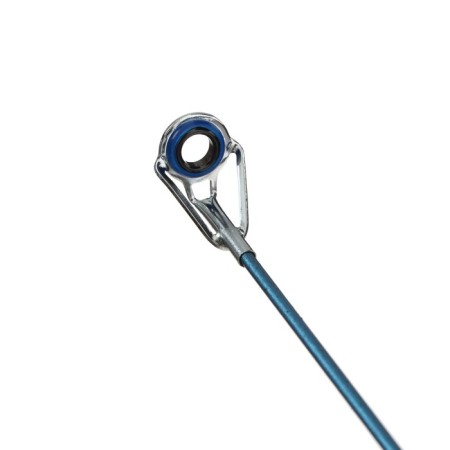 Spinning telescopic "Volgar", test 40-100 g, length 2.7 m-6