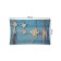 Decorative panel with photo printing "Souvenir catch", horizontal, size 100x150 cm