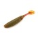 The Yaman Pro Springy Shad, 15.2 cm, color #09. Packaging 4 pcs.