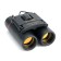 Optical binoculars 7x20, black