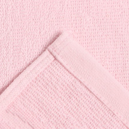 Trick Love Life Border, 30x60 cm, pink color, 100% cotton, 380 g/m2-3