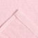 Trick Love Life Border, 30x60 cm, pink color, 100% cotton, 380 g/m2