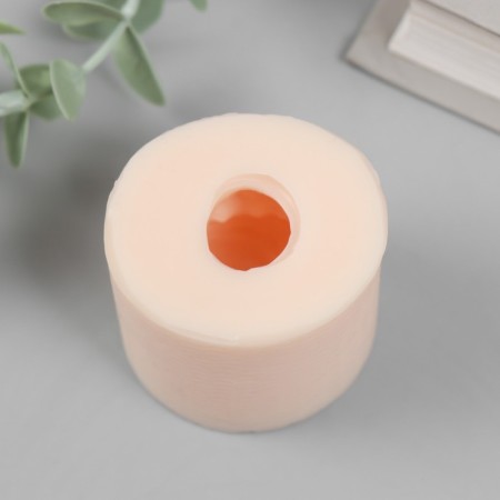 Mold Silicon "Baby Head" No. 16 3.5x2.7x3 cm-5