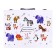 Calligrata drawing set