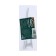 The handle "fork" Cappio RSC002, m/o 76 mm, color chromium
