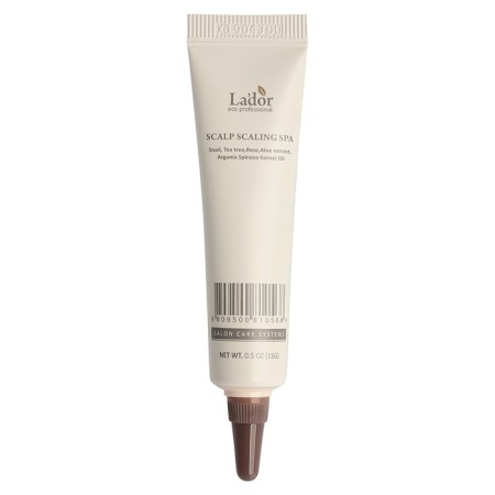A set of serum for scalp cleansing Scalp Scaling SPA 15G X 4EA