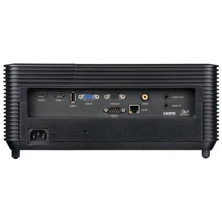 Projector Infocus In134 DLP 4000LM (1024x768) 28500: 1 lamp resource: 10000 hours 1xusb Typea 3x 107744-3