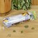 Juniper chips roller, l = 34 cm, in individual packaging