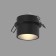 Building Light Elektrostandard, Moll, 68x68x51 mm, GU10, black color
