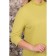 Women's turtleneck, size 52, olive color